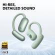 Anker Wireless earphones Soundcore Aero Fit 2 Bluetooth green