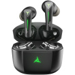 TOZO Gaming Pods True Wireless Stereo (TWS) In-Ear USB Type-C Bluetooth Gaming Headset Black