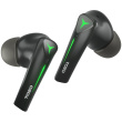 TOZO Gaming Pods True Wireless Stereo (TWS) In-Ear USB Type-C Bluetooth Gaming Headset Black