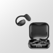 TOZO OpenEgo True Wireless Stereo (TWS) Kostne USB Type-C Bluetooth Kõrvaklapid mikrofoniga Black