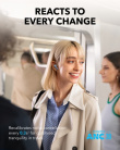 Anker Wireless earphones Soundcore Liberty 4 PRO Bluetooth blue