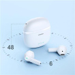 Joyroom | Headphones | JR-TL11 | Bluetooth | In-ear | Noise canceling | Wireless | White JYR552