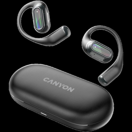 CANYON Headset OnFlow 12 OWS ENC Black