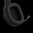 CANYON Kõrvaklapid mikrofoniga EGO GH-16 3in1 2.4Ghz+BT Black