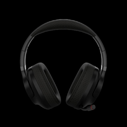 CANYON Kõrvaklapid mikrofoniga EGO GH-16 3in1 2.4Ghz+BT Black