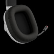 CANYON Kõrvaklapid mikrofoniga EGO GH-16 3in1 2.4Ghz+BT White