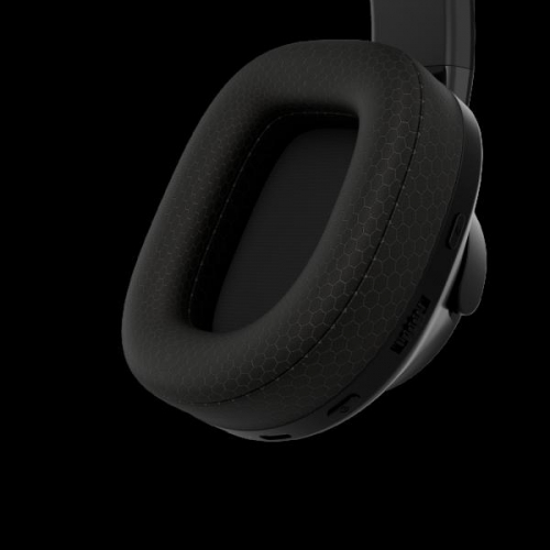 CANYON Kõrvaklapid mikrofoniga EGO GH-15 2in1 BT Black