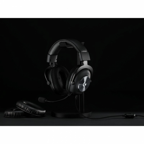 PRO X GAMING Kõrvaklapid mikrofoniga + STAND