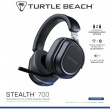 Turtle Beach Stealth 700 GEN 3 PlayStation. schwarz