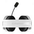 Sharkoon Headset Skiller SGH50 Stereo USB weiß