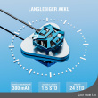 4smarts TWS Bluetooth Kopfhrer GameBuds. blau