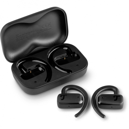 Teufel AIRY OPEN TWS True-Wireless In-Ear Bluetooth Earphones night black