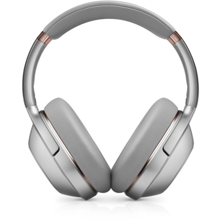Teufel REAL BLUE PRO wireless Over-Ear bluetooth Headphones titanium grey