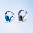 Logitech G G335 Wired Gaming Kõrvaklapid mikrofoniga white