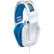 Logitech G G335 Wired Gaming Kõrvaklapid mikrofoniga white