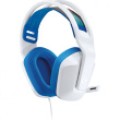 Logitech G G335 Wired Gaming Kõrvaklapid mikrofoniga white