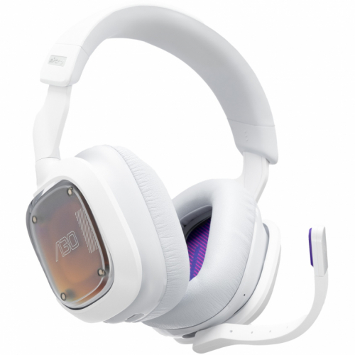 Logitech A30 - WHITE/PURPLE - EMEA 346046