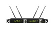 Avtek AVTEK WM 2H WIRELESS SET + 2 MICROPHONES