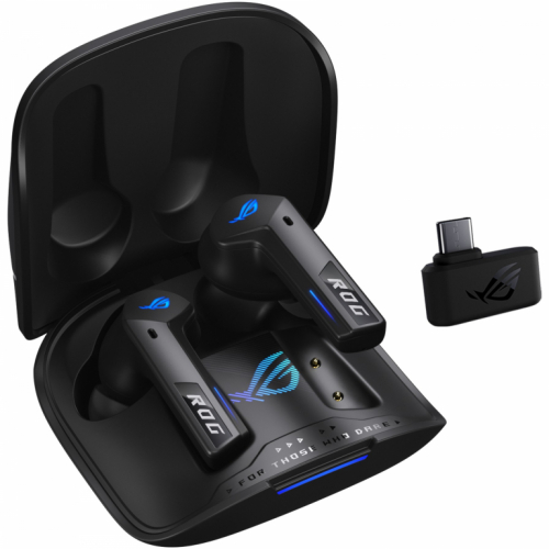 ASUS Kopfhörer ROG Cetra True Wireless Speednova BLK