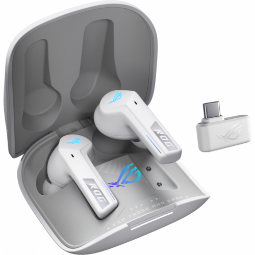 ASUS Kopfhörer ROG Cetra True Wireless Speednova WHT