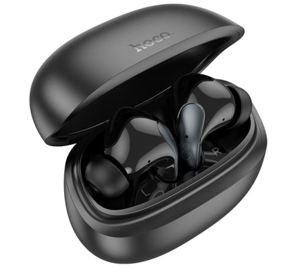 Hoco EQ5 Energy Kõrvaklapid mikrofoniga Wireless In-Ear Calls/Music Bluetooth Black