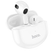 Hoco EW35 Sonido Headset Wireless In-Ear Calls/Music Bluetooth White