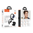Hoco EA6 Kõrvaklapid mikrofoniga Wireless Open-Ear Connectivity/Music Bluetooth Black