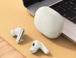 Hoco EQ23 PLUS II Kõrvaklapid mikrofoniga Wireless In-Ear Calls/Music Bluetooth White