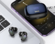 Hoco EQ20 Rhyme Headset Wireless In-Ear Calls/Music Bluetooth Black