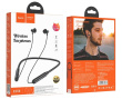 Hoco ES58 Sound Headset Wireless In-Ear Calls/Music Bluetooth Black