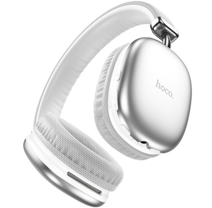 Hoco W35 Wireless Bluetooth In-Ear Kõrvaklapid mikrofoniga Silver