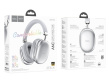 Hoco W35 Max Auspicious Headset ANC In-Ear Wireless Bluetooth Silver
