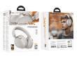 Hoco W53 Plus Tone Kõrvaklapid mikrofoniga with ANC In-ear Wireless Bluetooth Grey