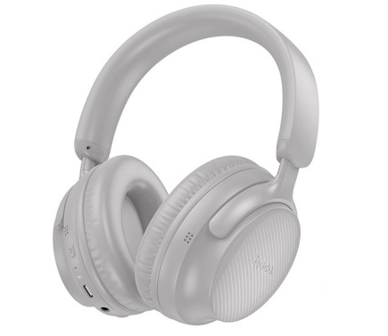 Hoco W53 Tone Headset In-ear Wireless Bluetooth Grey