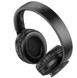 Hoco W45 Enjoy Wireless Bluetooth In-Ear Kõrvaklapid mikrofoniga Black