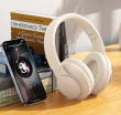 Hoco W45 Enjoy Wireless Bluetooth In-Ear Headset White