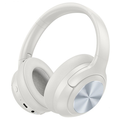 Hoco W54 Young Kõrvaklapid mikrofoniga with ANC In-ear Wireless Bluetooth Grey