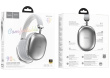 Hoco W35 Max Joy Wireless Bluetooth In-Ear Headset Silver
