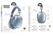 Hoco W35 Max Joy Wireless Bluetooth In-Ear Kõrvaklapid mikrofoniga Blue