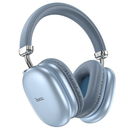 Hoco W35 Max Joy Wireless Bluetooth In-Ear Headset Blue