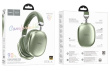 Hoco W35 Max Joy Wireless Bluetooth In-Ear Headset Green