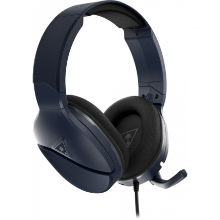 Turtle Beach Recon 200 GEN 2 Bla Over-Ear Stereo Gaming-Kõrvaklapid mikrofoniga