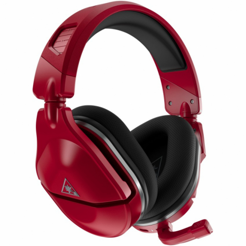 Turtle Beach Stealth 600X GEN 2 MAX Xbox Midnight Red Kõrvaklapid mikrofoniga