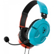 Turtle Beach Recon 50N Rot/Blau Over-Ear Stereo Gaming Kõrvaklapid mikrofoniga