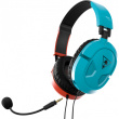 Turtle Beach Recon 50N Rot/Blau Over-Ear Stereo Gaming Kõrvaklapid mikrofoniga