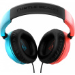 Turtle Beach Recon 50N Rot/Blau Over-Ear Stereo Gaming Kõrvaklapid mikrofoniga