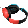 Turtle Beach Recon 50N Rot/Blau Over-Ear Stereo Gaming Kõrvaklapid mikrofoniga