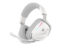 CORSAIR VOID WIRELESS v2 Gaming Kõrvaklapid mikrofoniga Valge