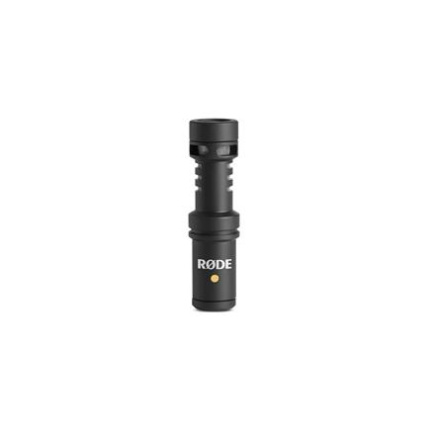 Sourcing | Mobiiltelefon/Smartphone Mikrofon | VMMC+ | Black VMMC+