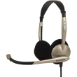 Koss | Headphones | CS100 | Wired | On-Ear | Microphone | Black/Gold 194811